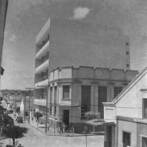 Banco Caixeiral e Banco do Brasil anos 1960