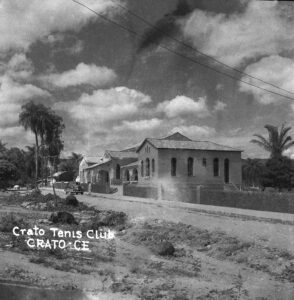 Crato Tênis Clube anos 1950