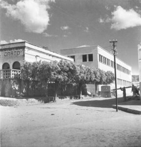 Ginásio do Crato hoje Colegio Diocesano