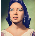 Inpirada na atriz Ava Gardner