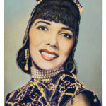 Inspirada no filme Duas noites com Cleópatra com Shophia Loren