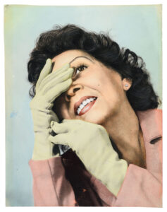 Inspirada no úlltimo ensaio fotografico de Marilyn Monroe