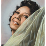 Inspirada no último ensaio fotográfico de Marilyn Monroe