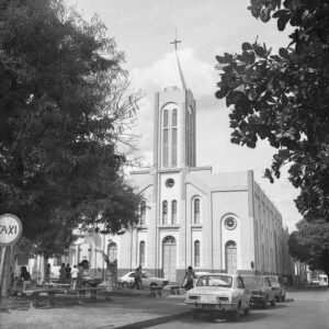 Na época Igreja de São Vicente